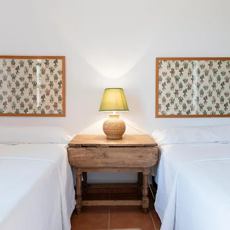 Casa El Tomillo Appartement *