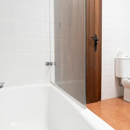 Casa El Tomillo Appartement