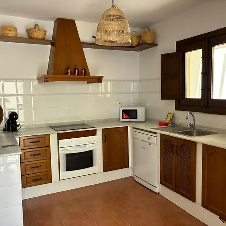 Casa El Tomillo San Jose (Almeria)