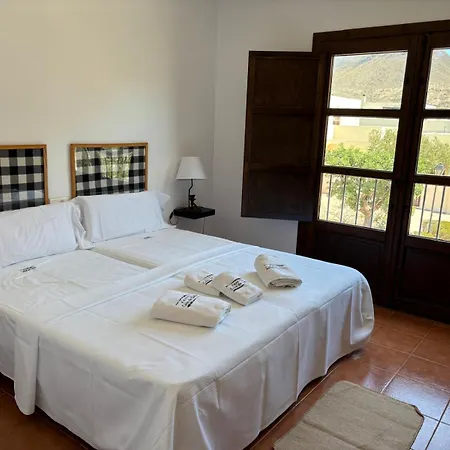 Casa El Tomillo * San Jose (Almeria)