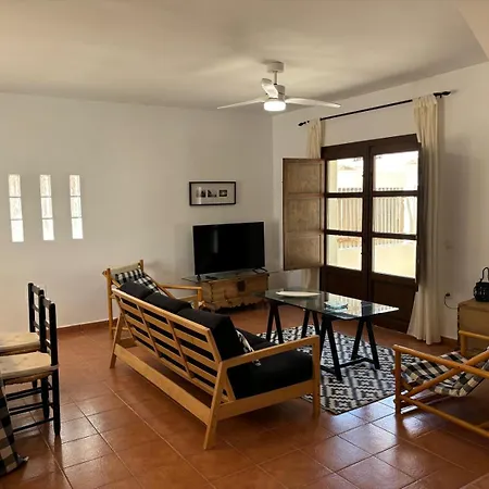 Casa El Tomillo * San Jose (Almeria)