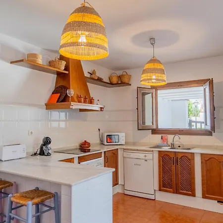 Casa El Tomillo Apartment San Jose (Almeria)