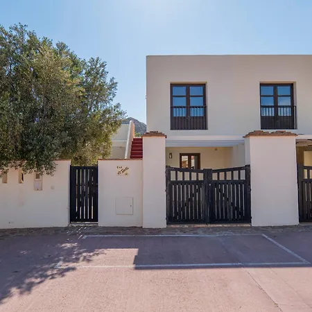 Casa El Tomillo Apartment San Jose (Almeria)