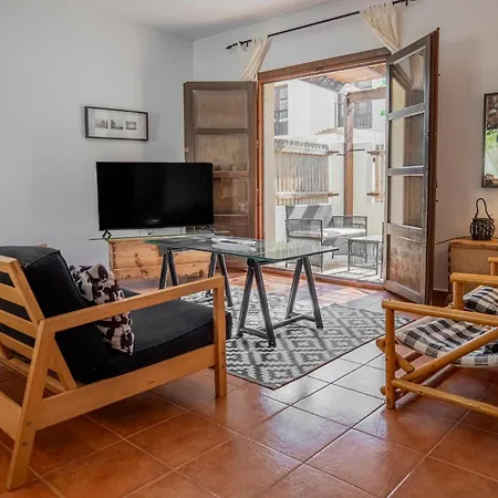 Casa El Tomillo Apartment San Jose (Almeria)