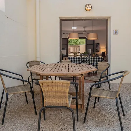Casa El Tomillo * San Jose (Almeria)